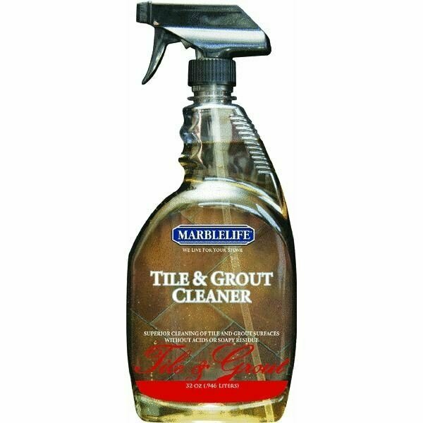 Marble Life Marblelife Tile & Grout Cleaner 0722